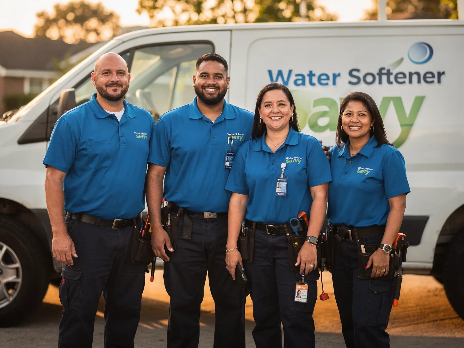 Water Softener Installation company in Burke, VA