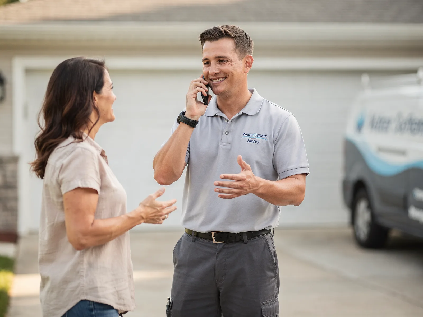 Water Softener Installation Burke, VA FAQs